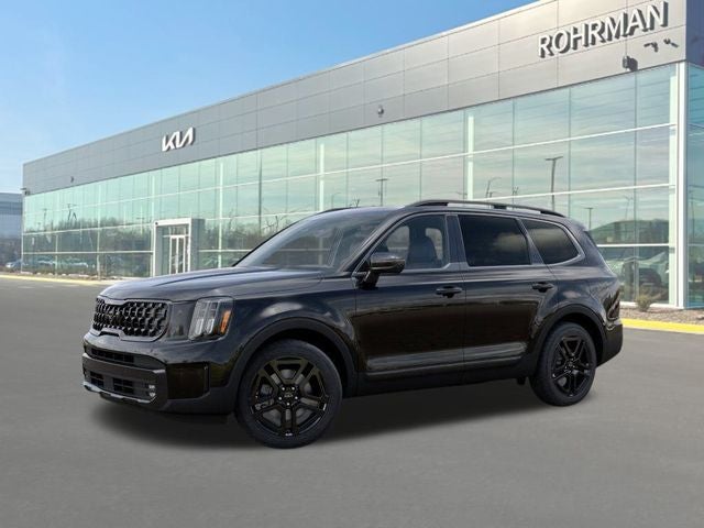 2025 Kia Telluride SX-Prestige X-Line