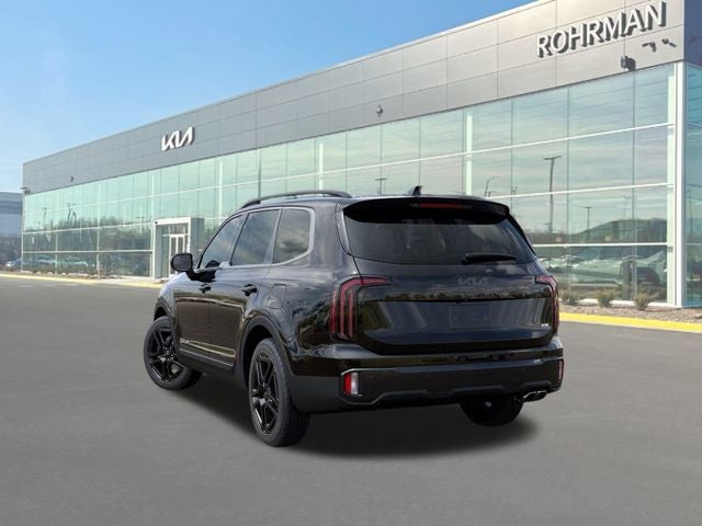 2025 Kia Telluride SX-Prestige X-Line