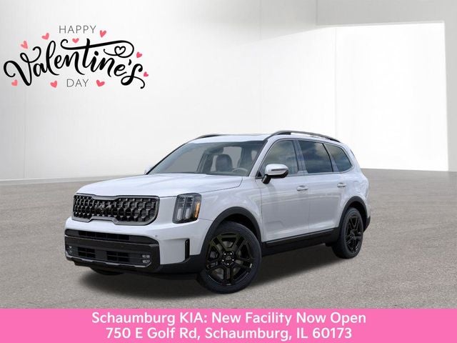 2025 Kia Telluride SX-Prestige X-Line