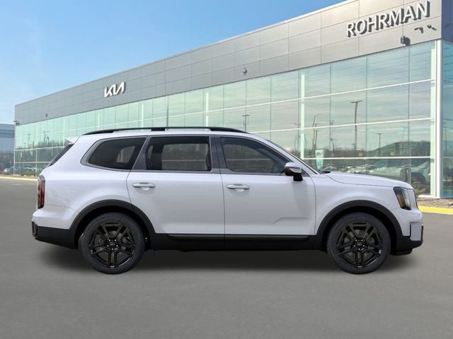 2025 Kia Telluride SX-Prestige X-Line