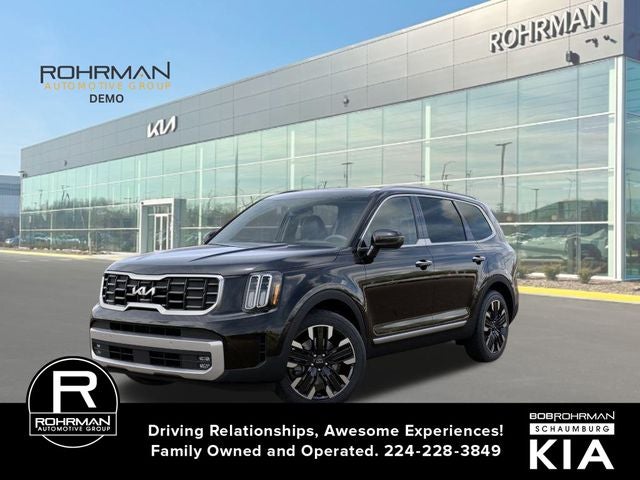 2025 Kia Telluride SX-Prestige