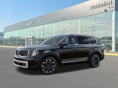 2025 Kia Telluride SX-Prestige