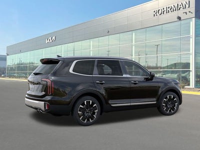 2025 Kia Telluride SX-Prestige