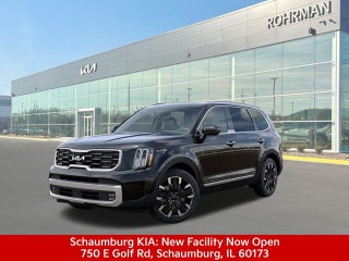 2025 Kia Telluride SX-Prestige