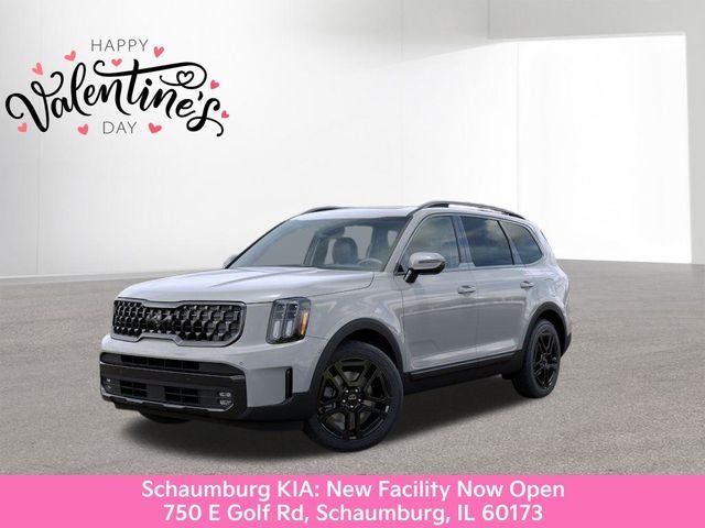 2025 Kia Telluride SX-Prestige X-Line