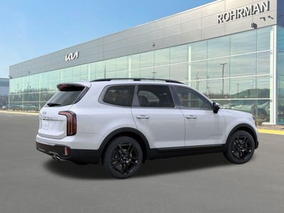 2025 Kia Telluride SX-Prestige X-Line