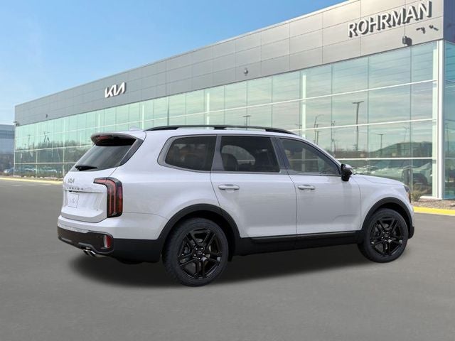 2025 Kia Telluride SX-Prestige X-Line