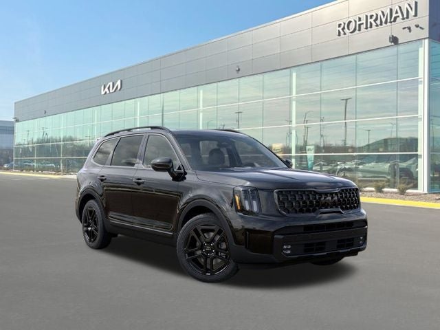 2025 Kia Telluride SX-Prestige X-Line