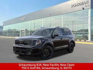 2025 Kia Telluride SX-Prestige X-Line
