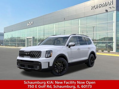 2025 Kia Telluride SX-Prestige X-Line
