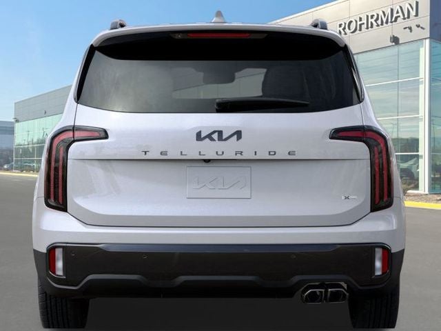 2025 Kia Telluride SX-Prestige X-Line