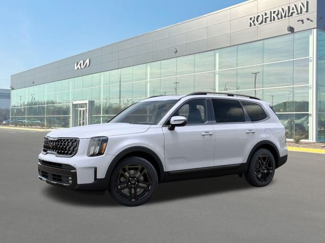 2025 Kia Telluride SX-Prestige X-Line