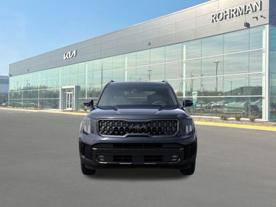 2025 Kia Telluride SX-Prestige X-Line