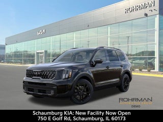 2025 Kia Telluride SX-Prestige X-Line