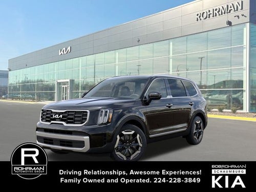 2025 Kia Telluride S