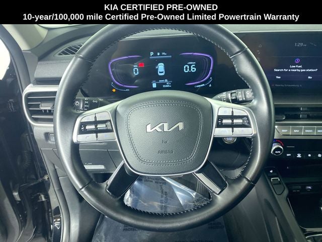 2023 Kia Telluride S