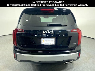 2023 Kia Telluride S