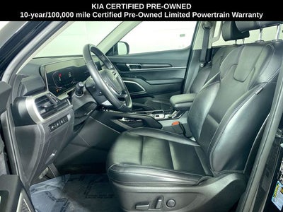 2023 Kia Telluride S