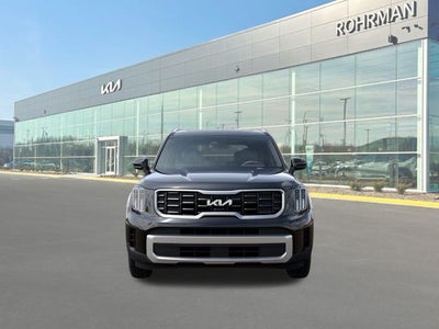 2025 Kia Telluride S