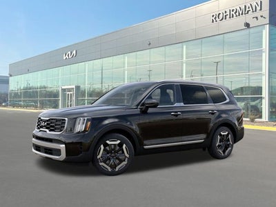 2025 Kia Telluride S