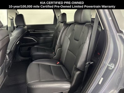 2023 Kia Telluride S
