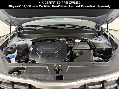 2023 Kia Telluride S