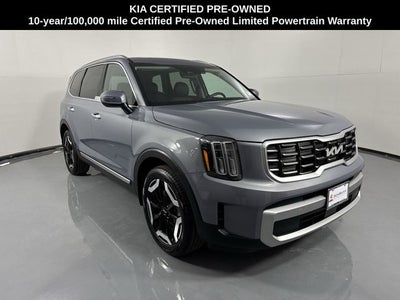 2023 Kia Telluride S