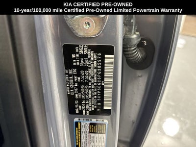 2023 Kia Telluride S