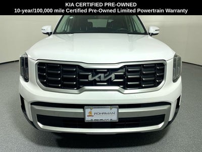 2024 Kia Telluride S