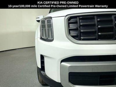 2024 Kia Telluride S