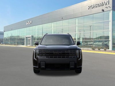 2027 Kia Telluride EX