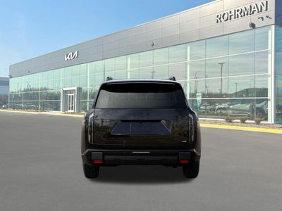 2027 Kia Telluride EX