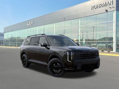 2027 Kia Telluride EX