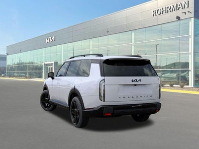 2027 Kia Telluride X-Line SX