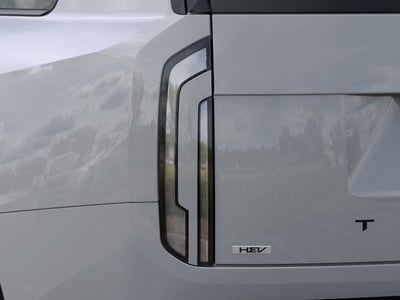 2027 Kia Telluride X-Line SX HYBRID