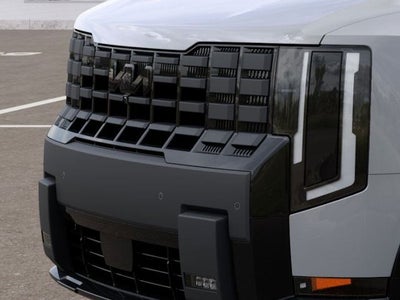 2027 Kia Telluride X-Line SX HYBRID