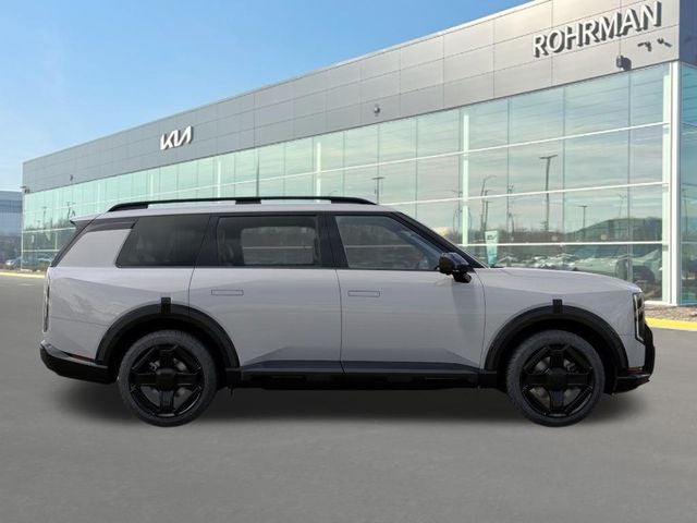 2027 Kia Telluride X-Line SX HYBRID