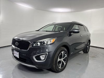 2017 Kia Sorento EX