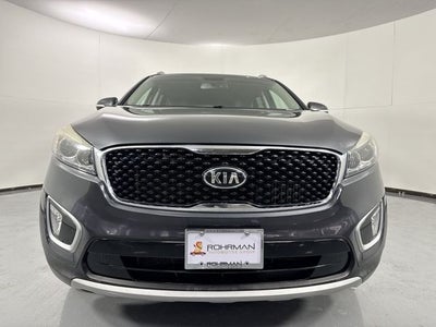 2017 Kia Sorento EX