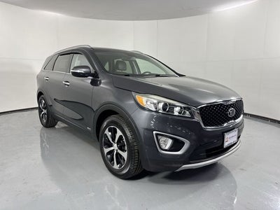 2017 Kia Sorento EX