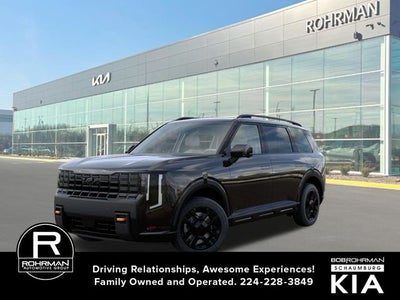 2027 Kia Telluride SX-Prestige