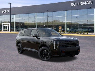 2027 Kia Telluride SX-Prestige