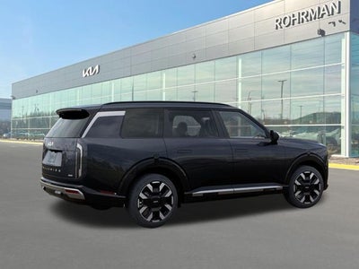 2027 Kia Telluride SX-Prestige