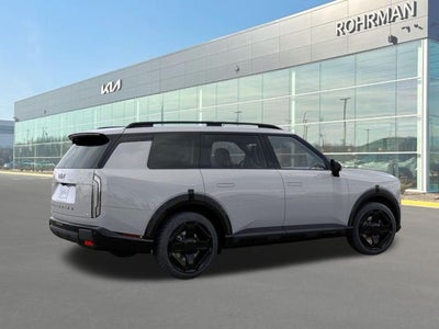 2027 Kia Telluride X-Line SX-Prestige