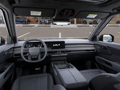 2027 Kia Telluride SX-Prestige HYBRID