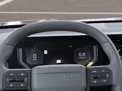 2027 Kia Telluride SX-Prestige HYBRID