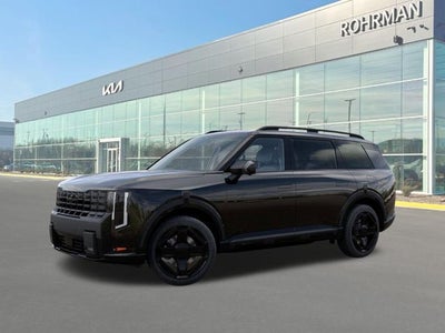 2027 Kia Telluride SX-Prestige HYBRID