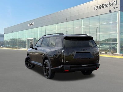 2027 Kia Telluride SX-Prestige HYBRID