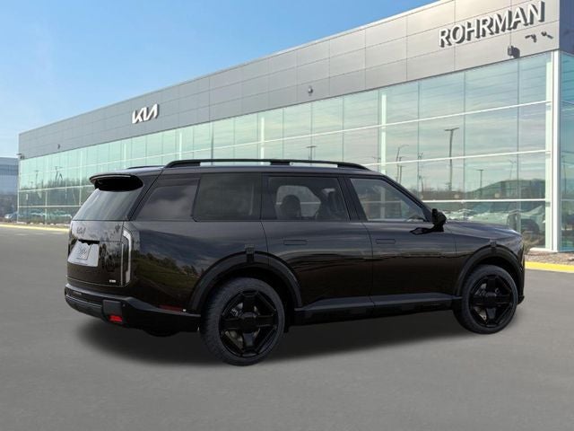 2027 Kia Telluride SX-Prestige HYBRID