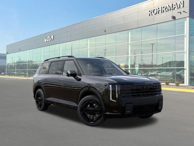 2027 Kia Telluride SX-Prestige HYBRID